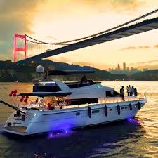 Bosphorus Boat Tour