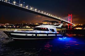 Bosphorus Boat Tour